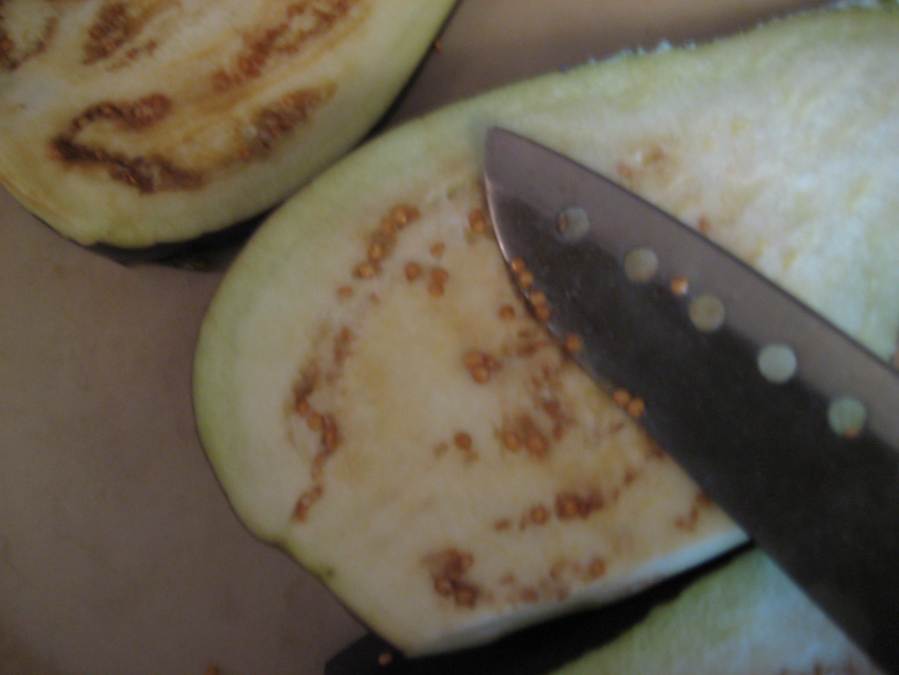 How To Eat Eggplant Seeds 